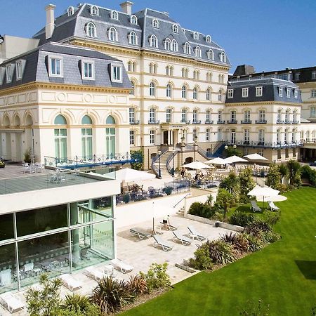 Hotel De France (Adults Only) Saint Helier Zewnętrze zdjęcie