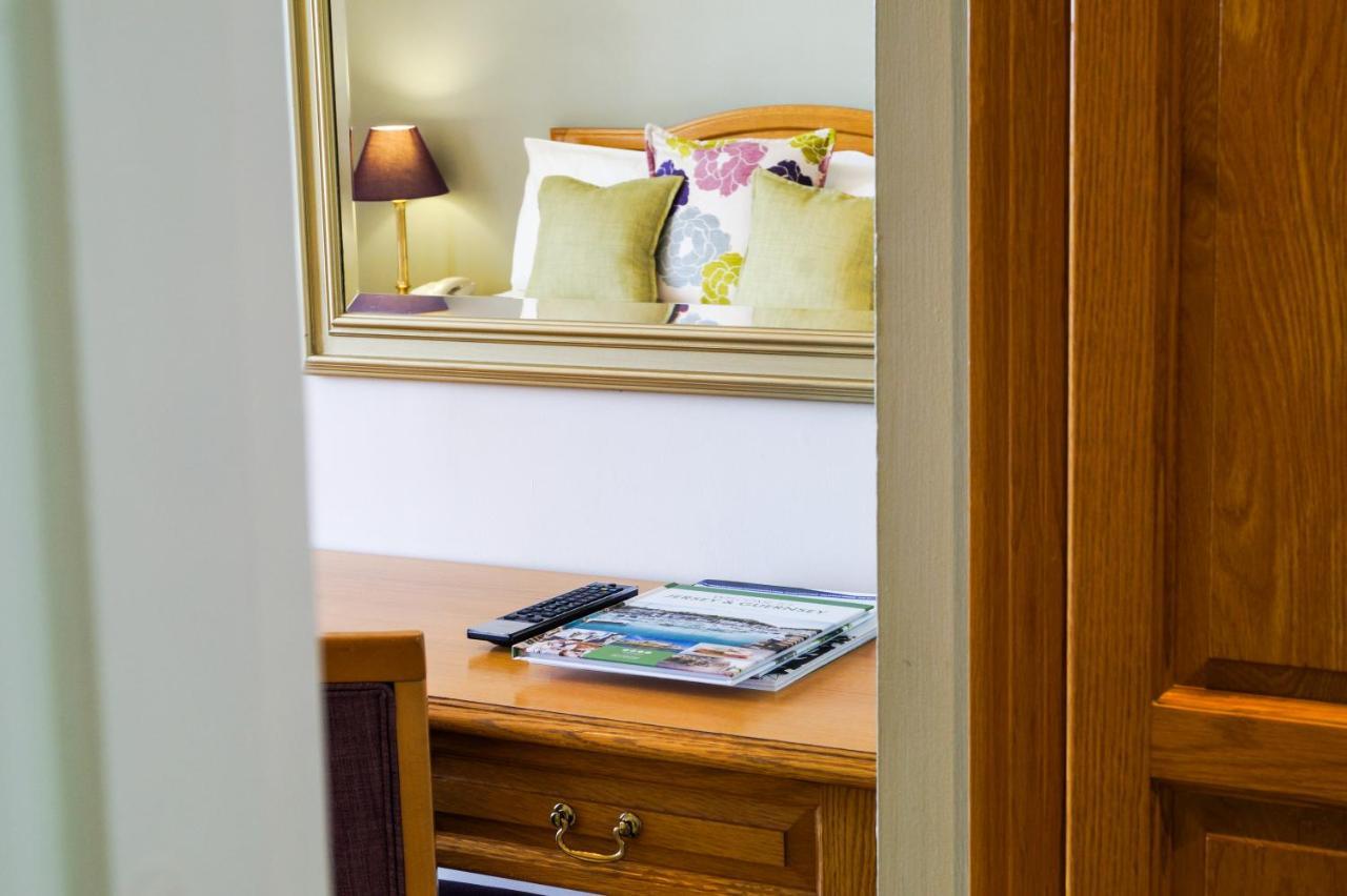 Hotel De France (Adults Only) Saint Helier Zewnętrze zdjęcie