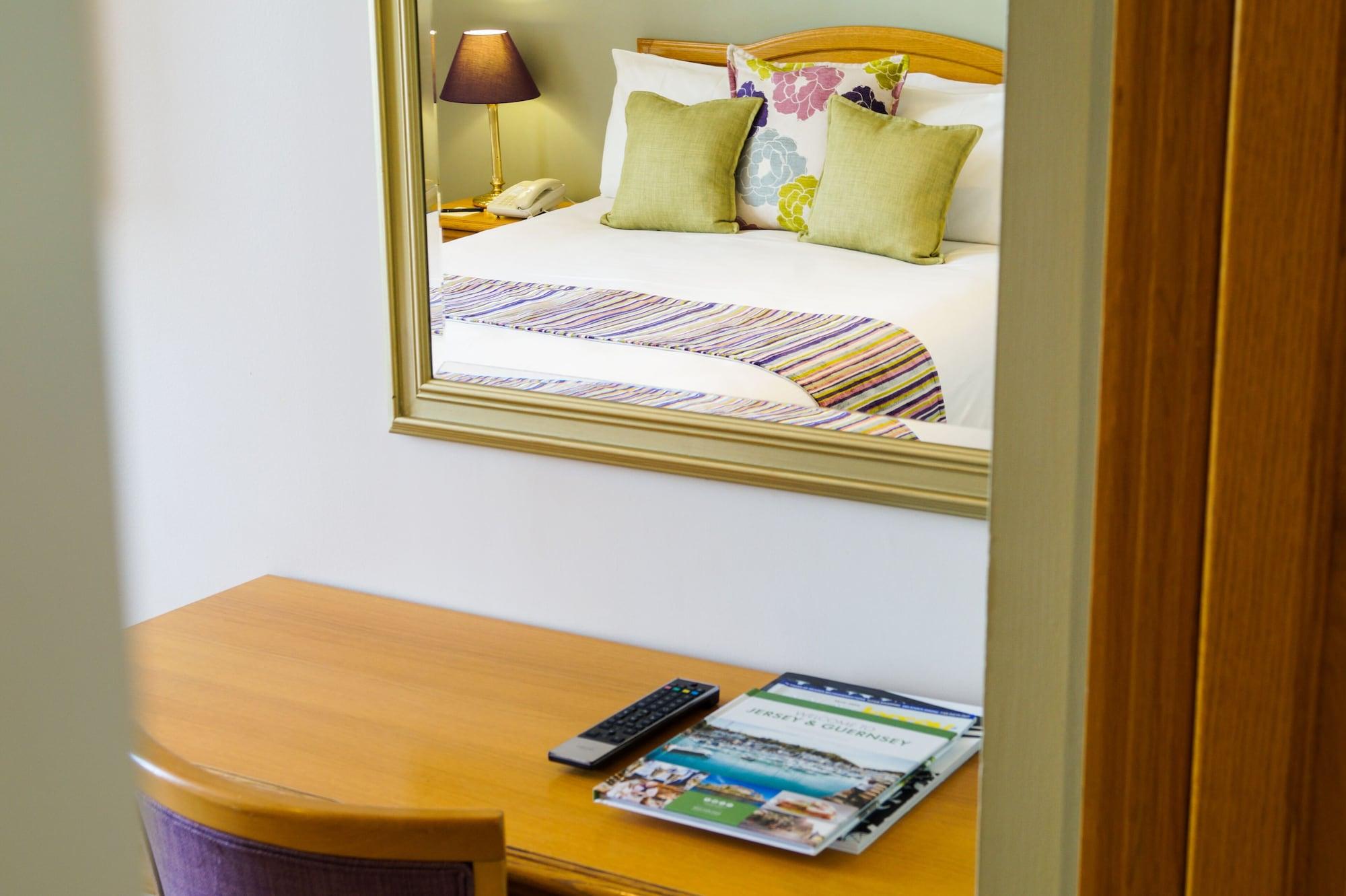 Hotel De France (Adults Only) Saint Helier Zewnętrze zdjęcie
