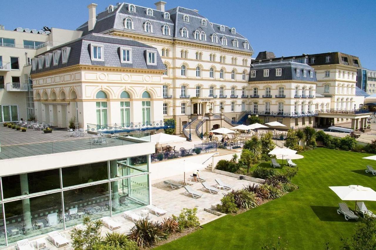 Hotel De France (Adults Only) Saint Helier Zewnętrze zdjęcie