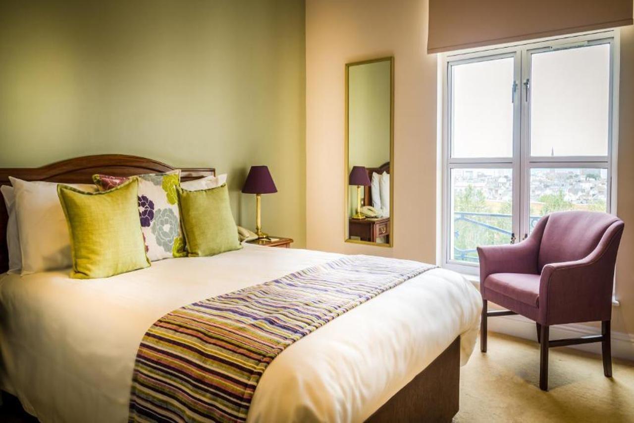 Hotel De France (Adults Only) Saint Helier Zewnętrze zdjęcie