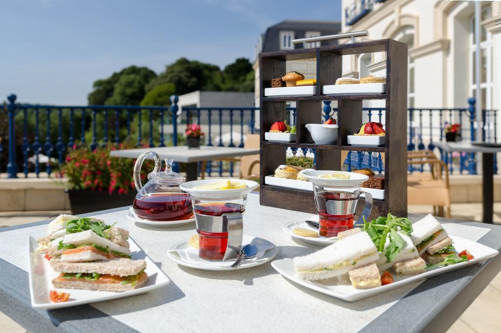 Hotel De France (Adults Only) Saint Helier Zewnętrze zdjęcie