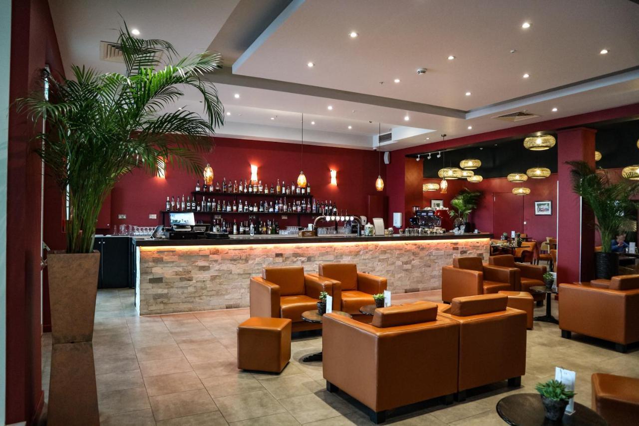 Hotel De France (Adults Only) Saint Helier Zewnętrze zdjęcie