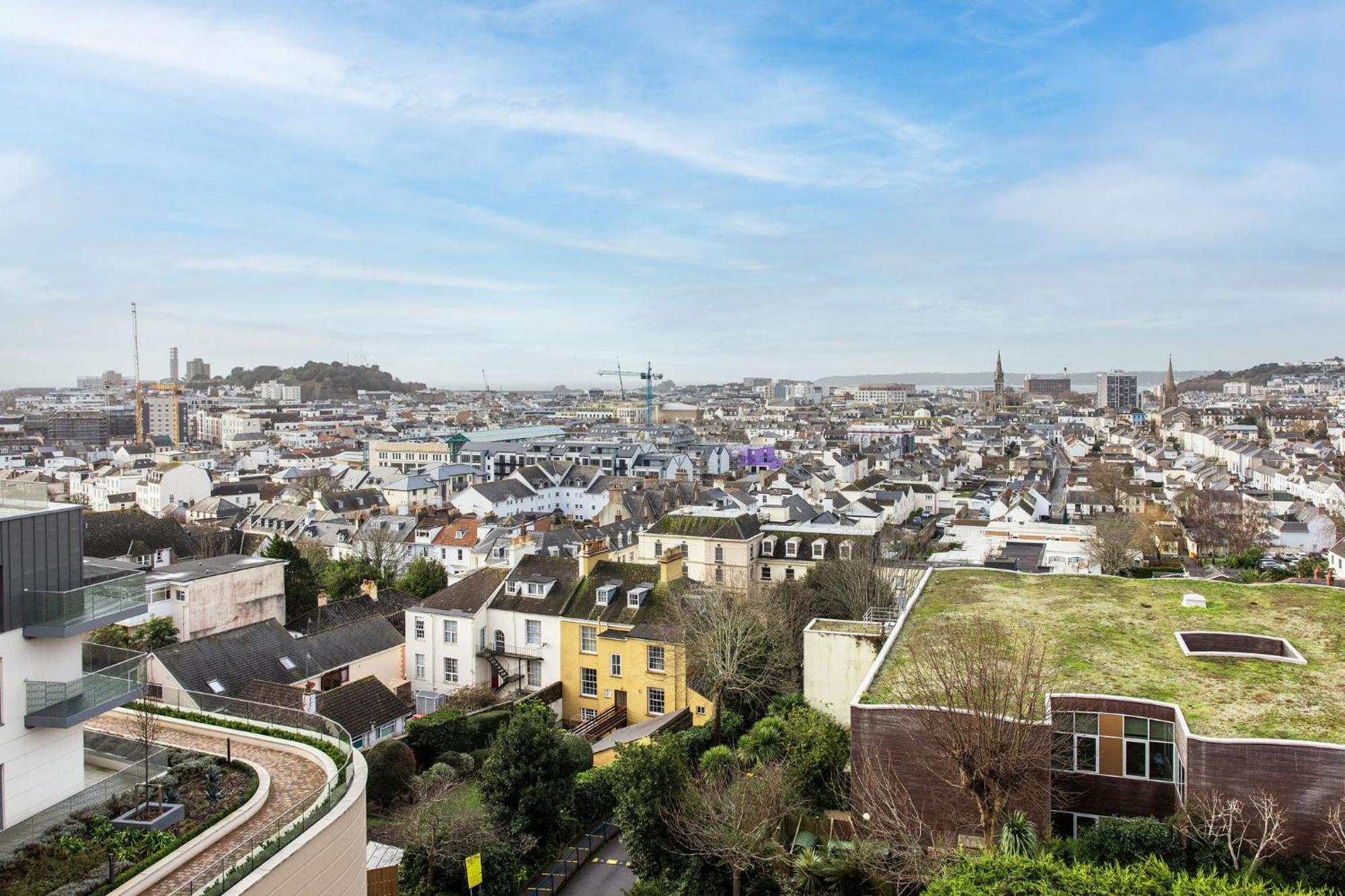 Hotel De France (Adults Only) Saint Helier Zewnętrze zdjęcie