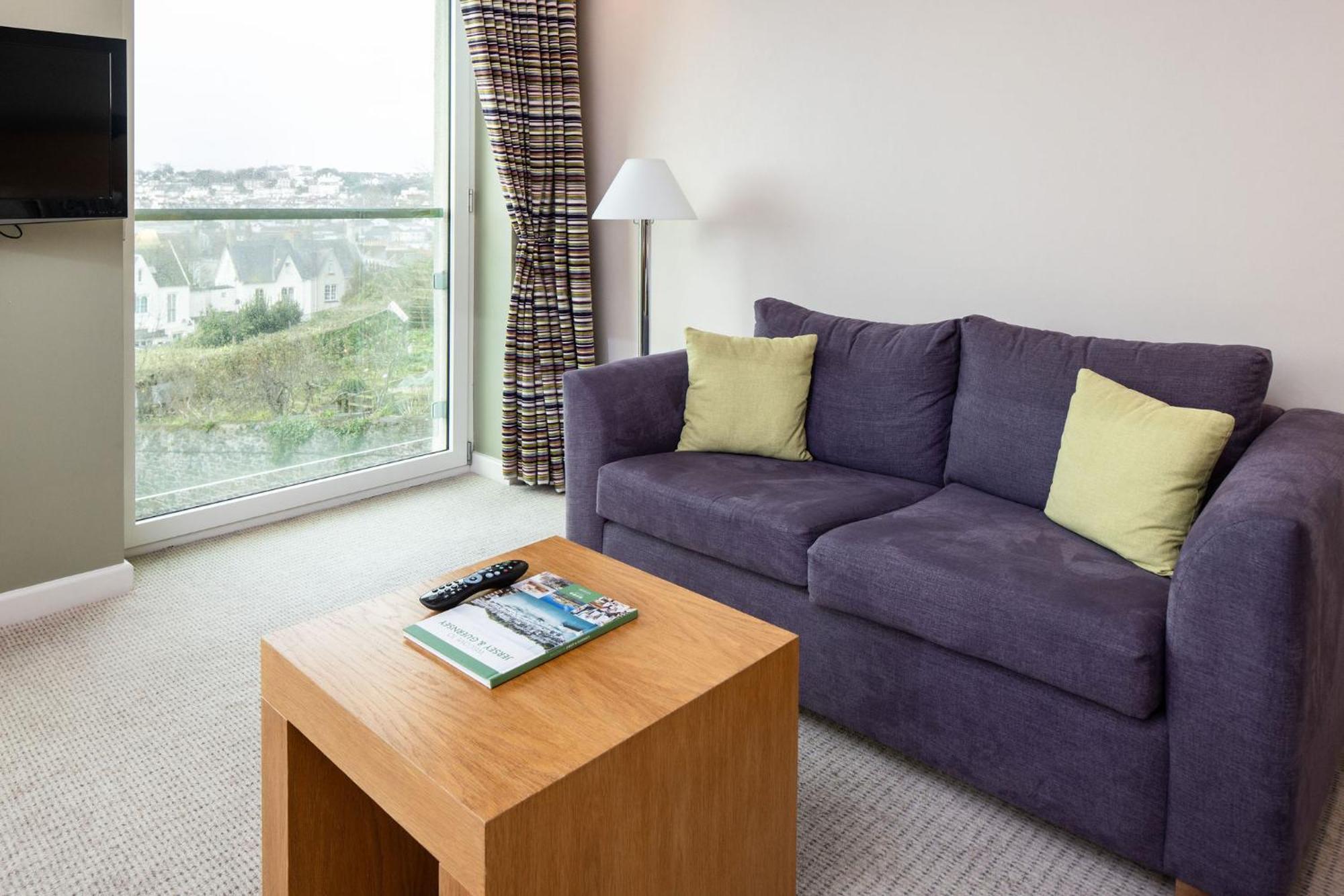 Hotel De France (Adults Only) Saint Helier Zewnętrze zdjęcie