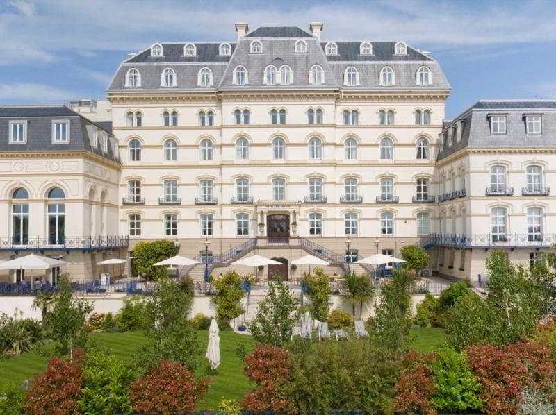 Hotel De France (Adults Only) Saint Helier Zewnętrze zdjęcie